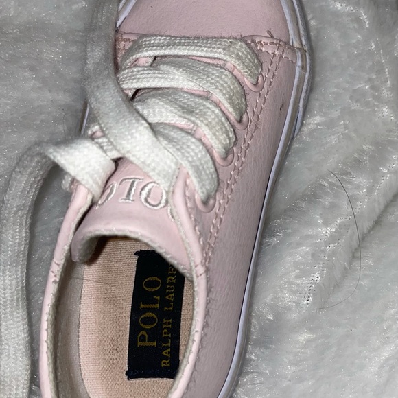 Toddler girls shoes size 7 - Picture 4 of 5